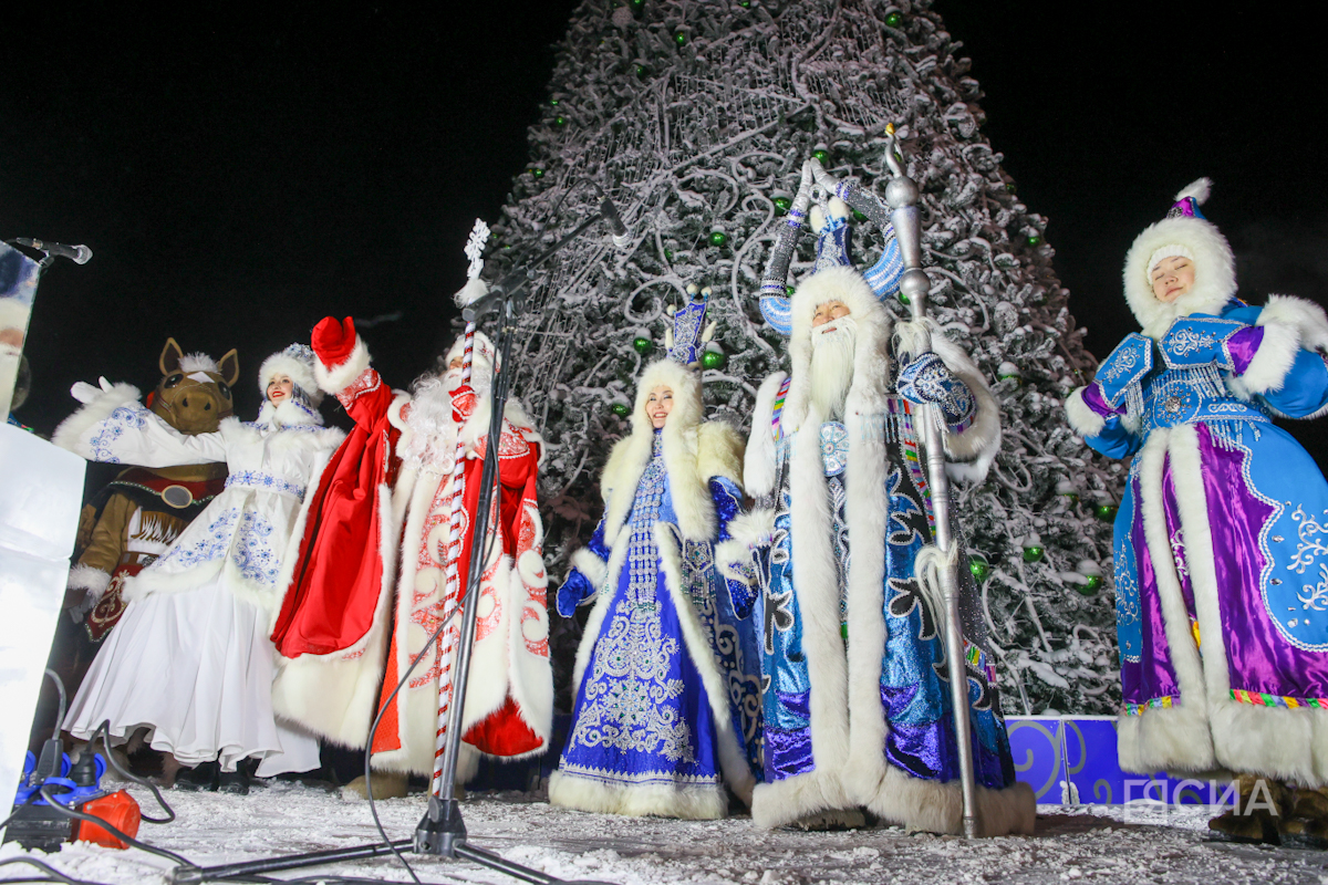 Фото: Саргын Скрябин/ ЯСИА