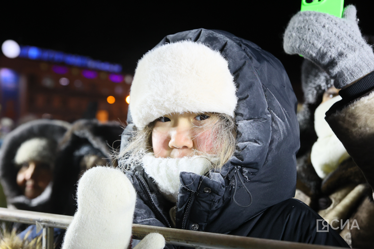 Фото: Саргын Скрябин/ ЯСИА