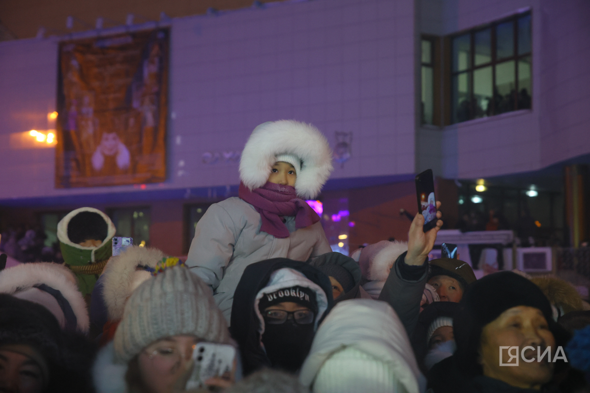 Фото: Саргын Скрябин/ ЯСИА