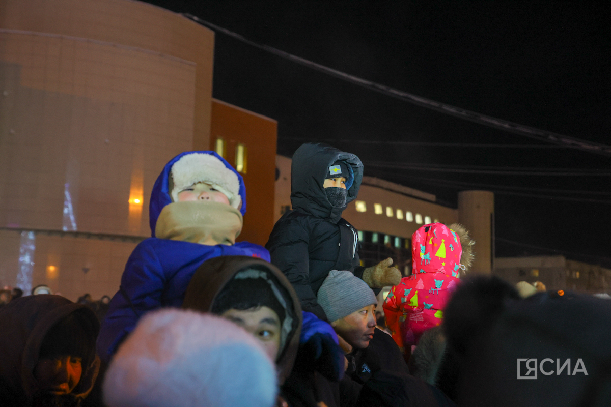 Фото: Саргын Скрябин/ ЯСИА