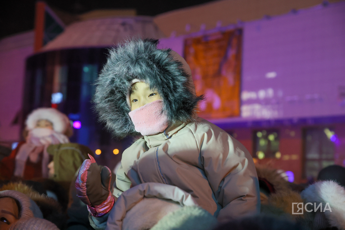 Фото: Саргын Скрябин/ ЯСИА