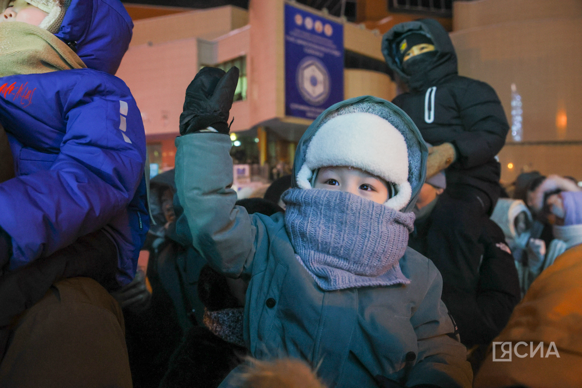 Фото: Саргын Скрябин/ ЯСИА