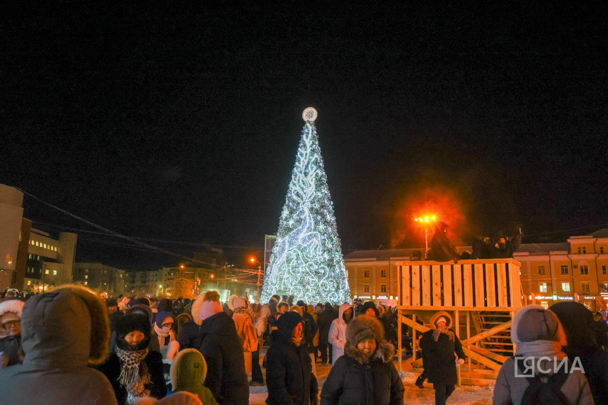 Фото: Саргын Скрябин/ ЯСИА