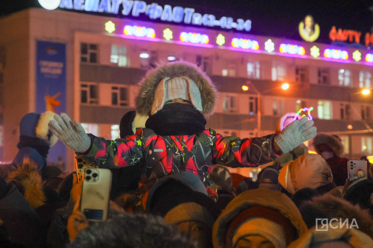 Фото: Саргын Скрябин/ ЯСИА