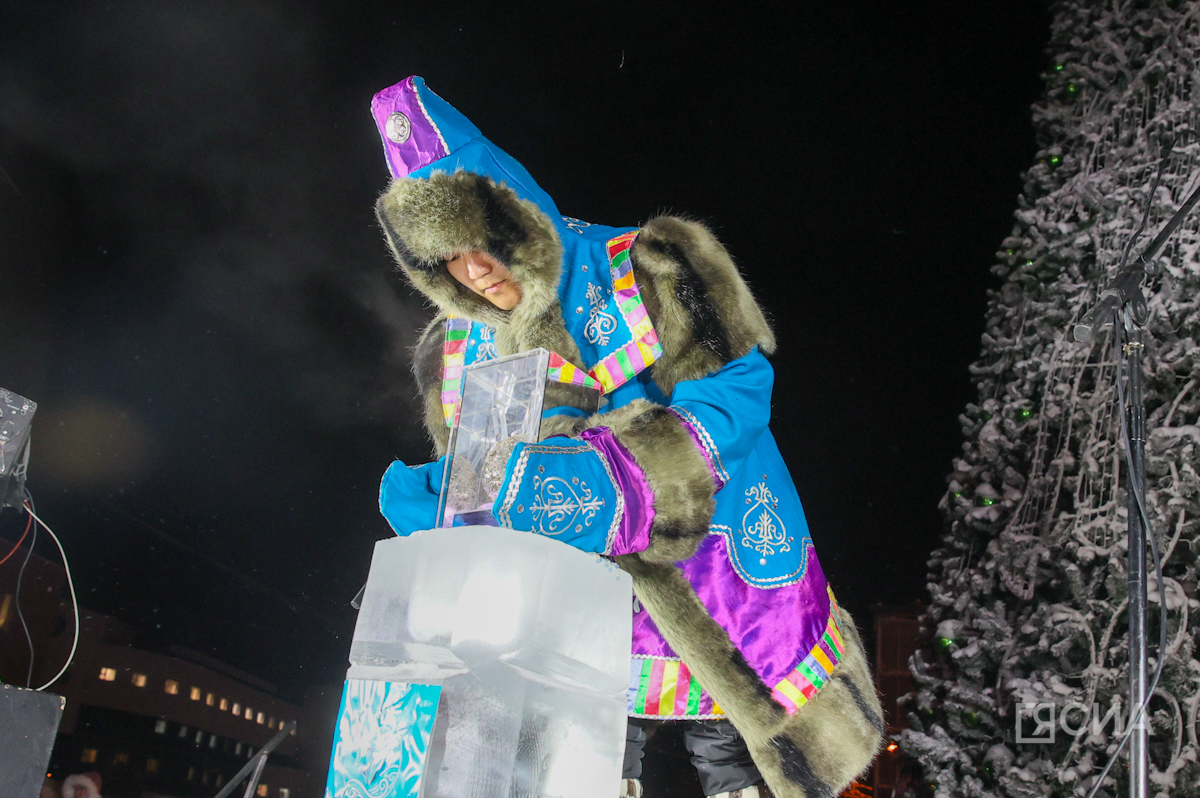 Фото: Саргын Скрябин/ ЯСИА