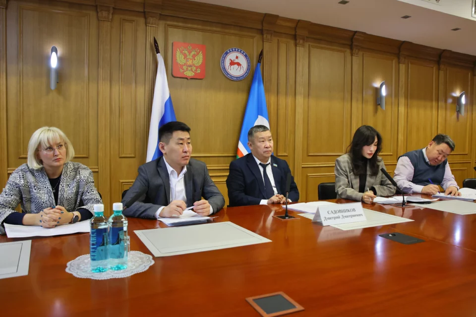 В поселке Матта до конца года откроют дом-интернат для престарелых и инвалидов