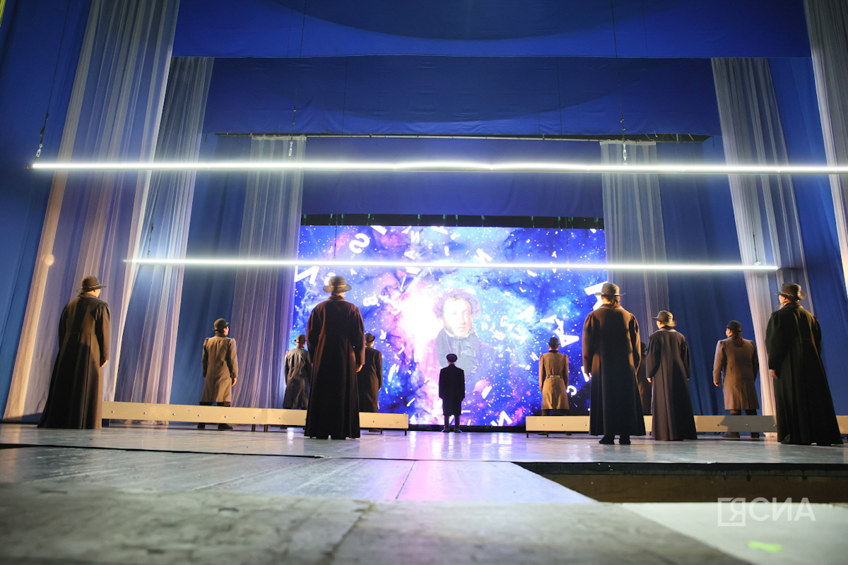 Фото: Саргын Скрябин/ЯСИА