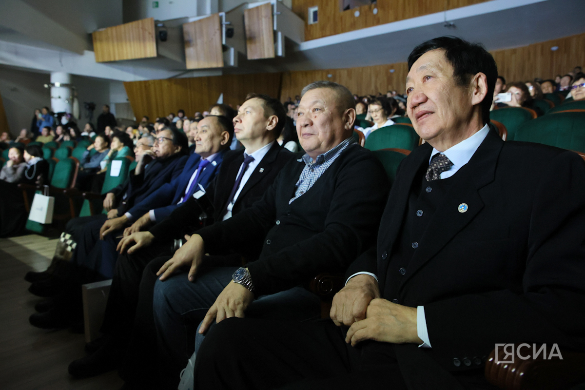 Фото: Саргын Скрябин/ЯСИА