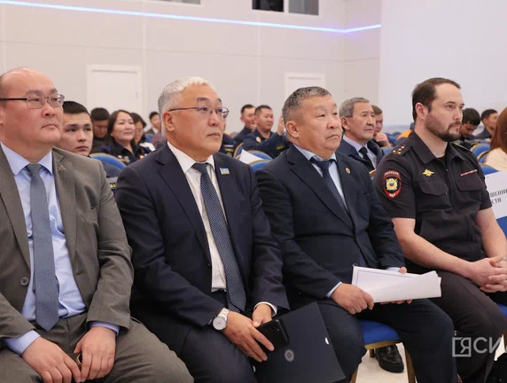 Фото: Саргын Скрябин/ЯСИА