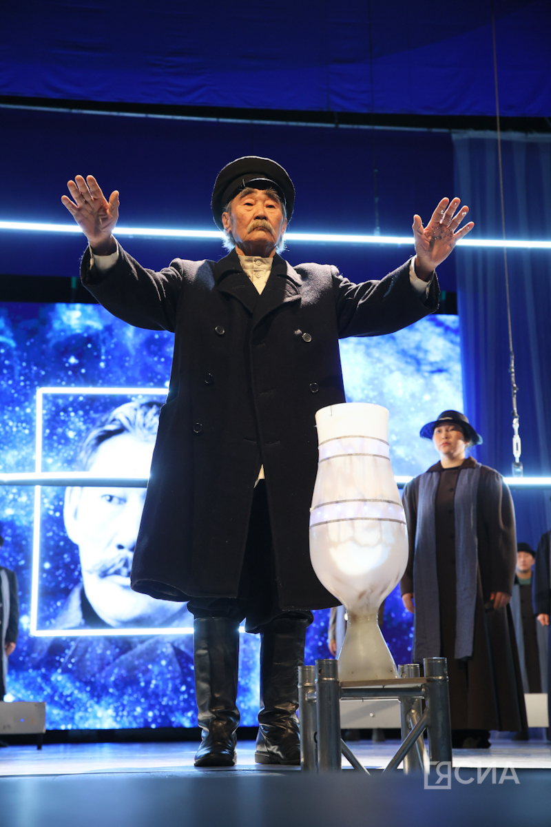 Фото: Саргын Скрябин/ЯСИА