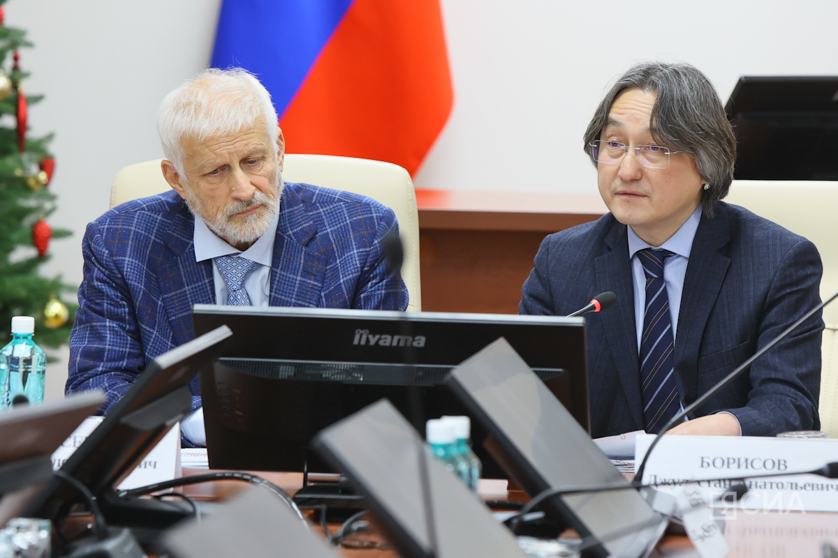 Фото: Саргын Скрябин/ЯСИА