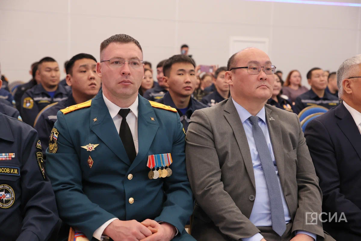 Фото: Саргын Скрябин/ЯСИА