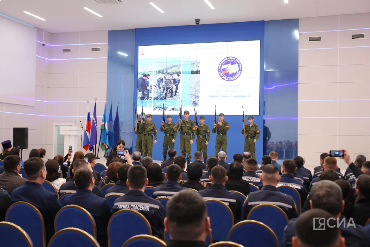 Фото: Саргын Скрябин/ЯСИА