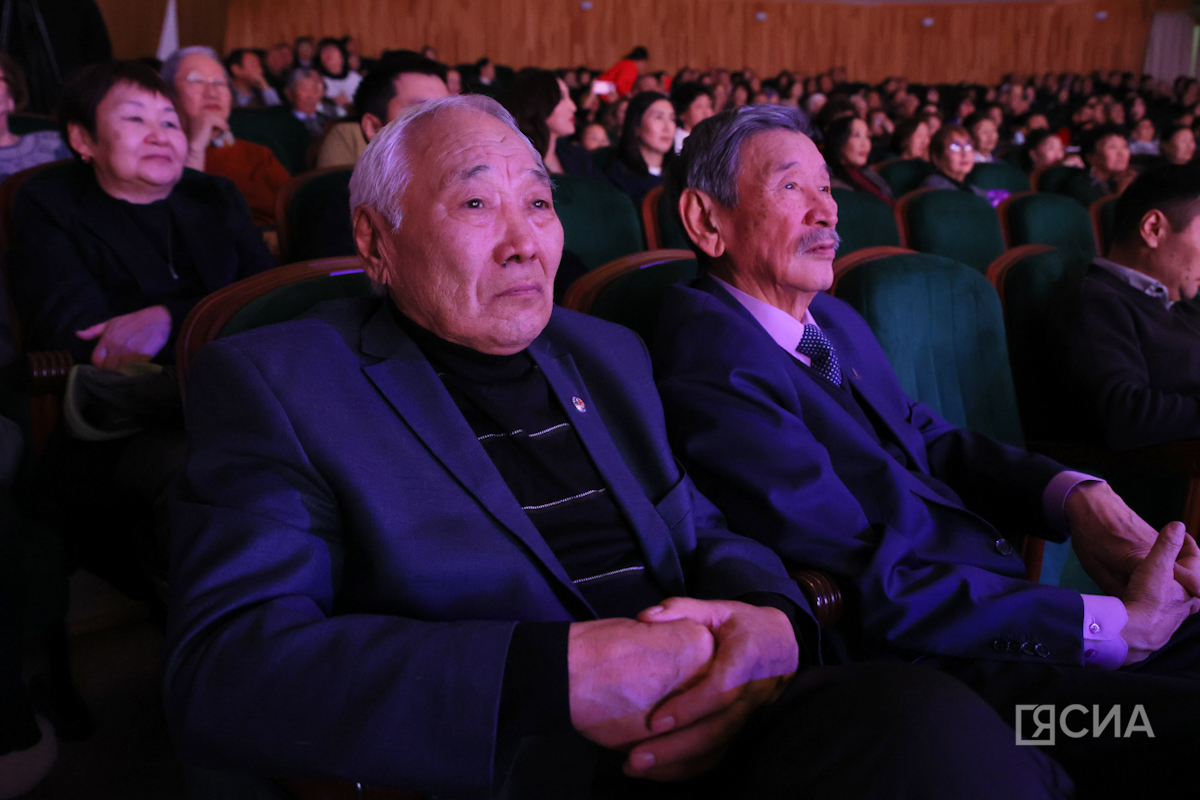 Фото: Саргын Скрябин/ЯСИА