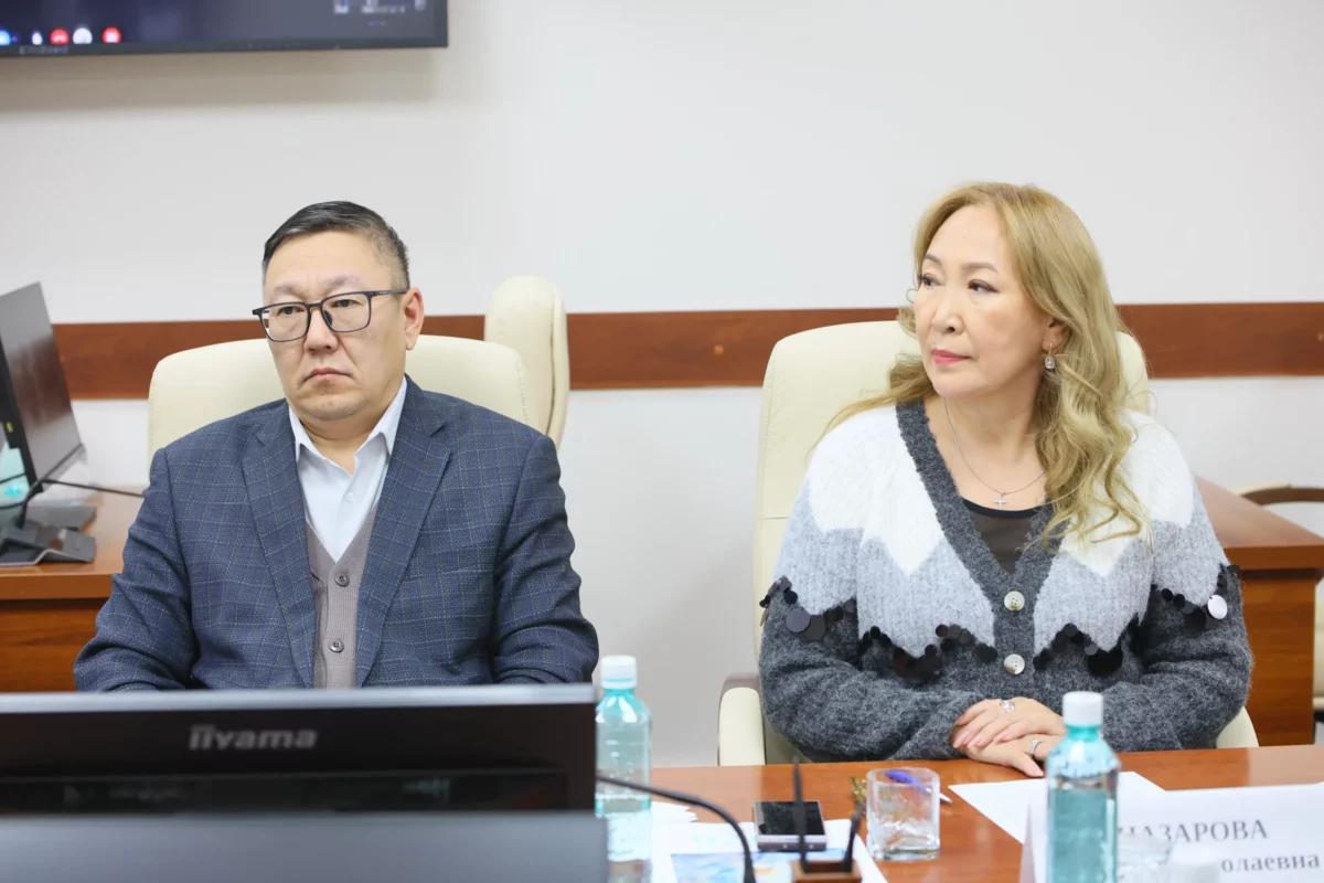 Фото: Саргын Скрябин, ЯСИА