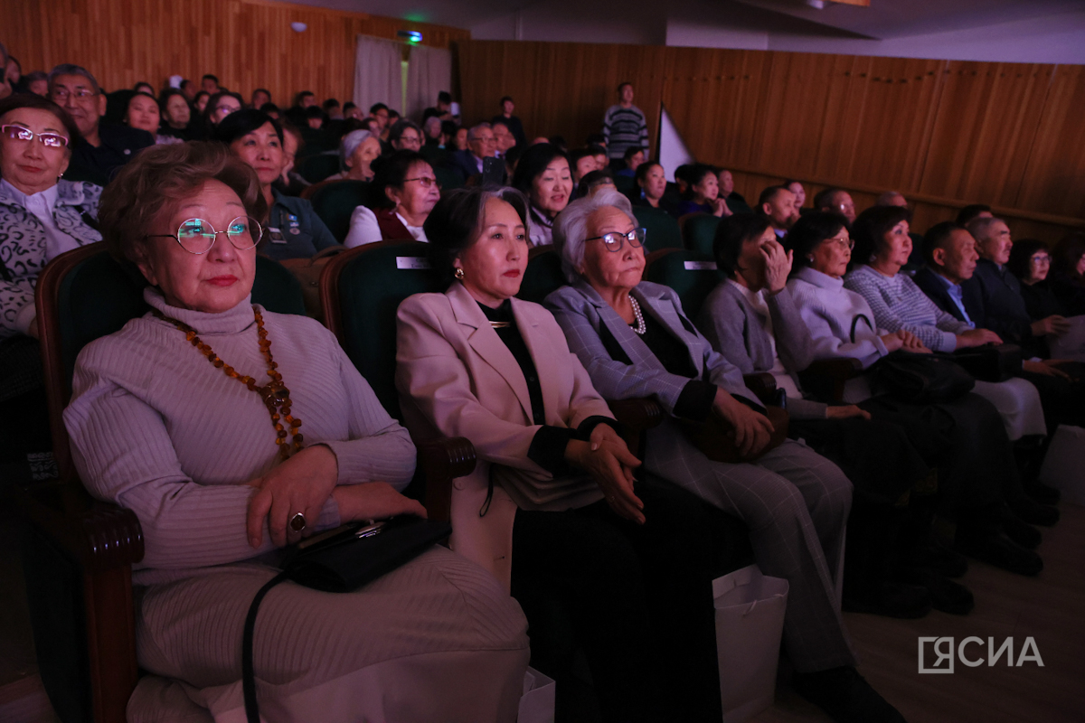 Фото: Саргын Скрябин/ЯСИА