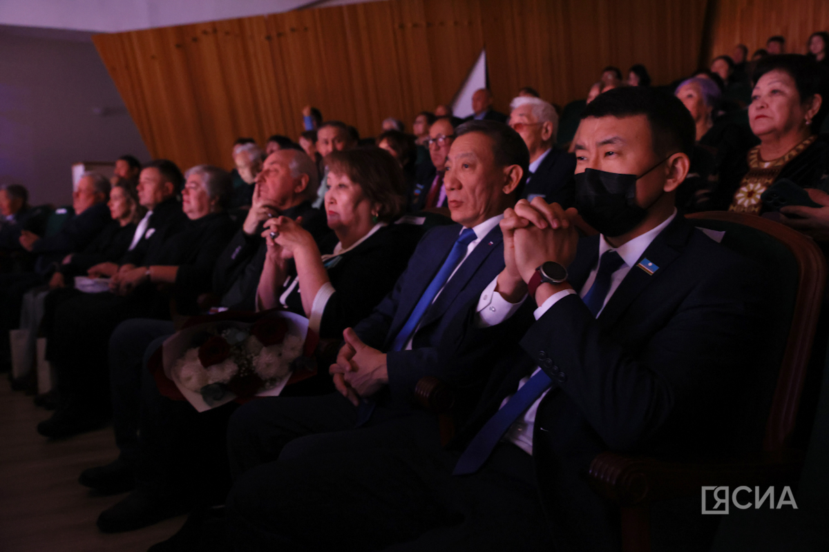 Фото: Саргын Скрябин/ЯСИА