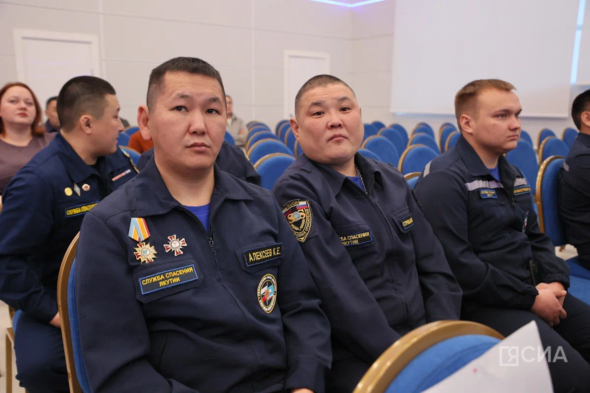 Фото: Саргын Скрябин/ЯСИА