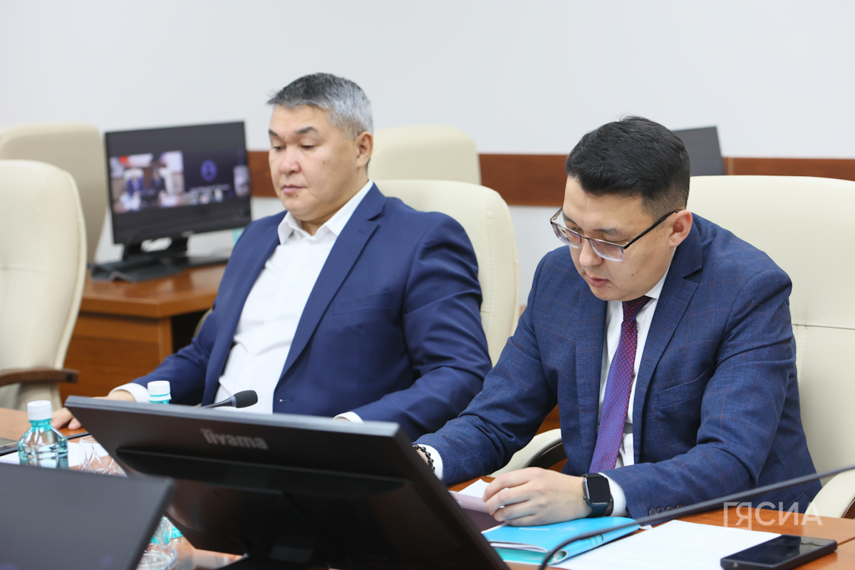 Фото: Саргын Скрябин/ЯСИА