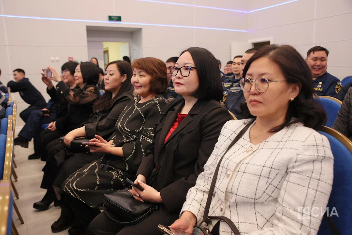 Фото: Саргын Скрябин/ЯСИА