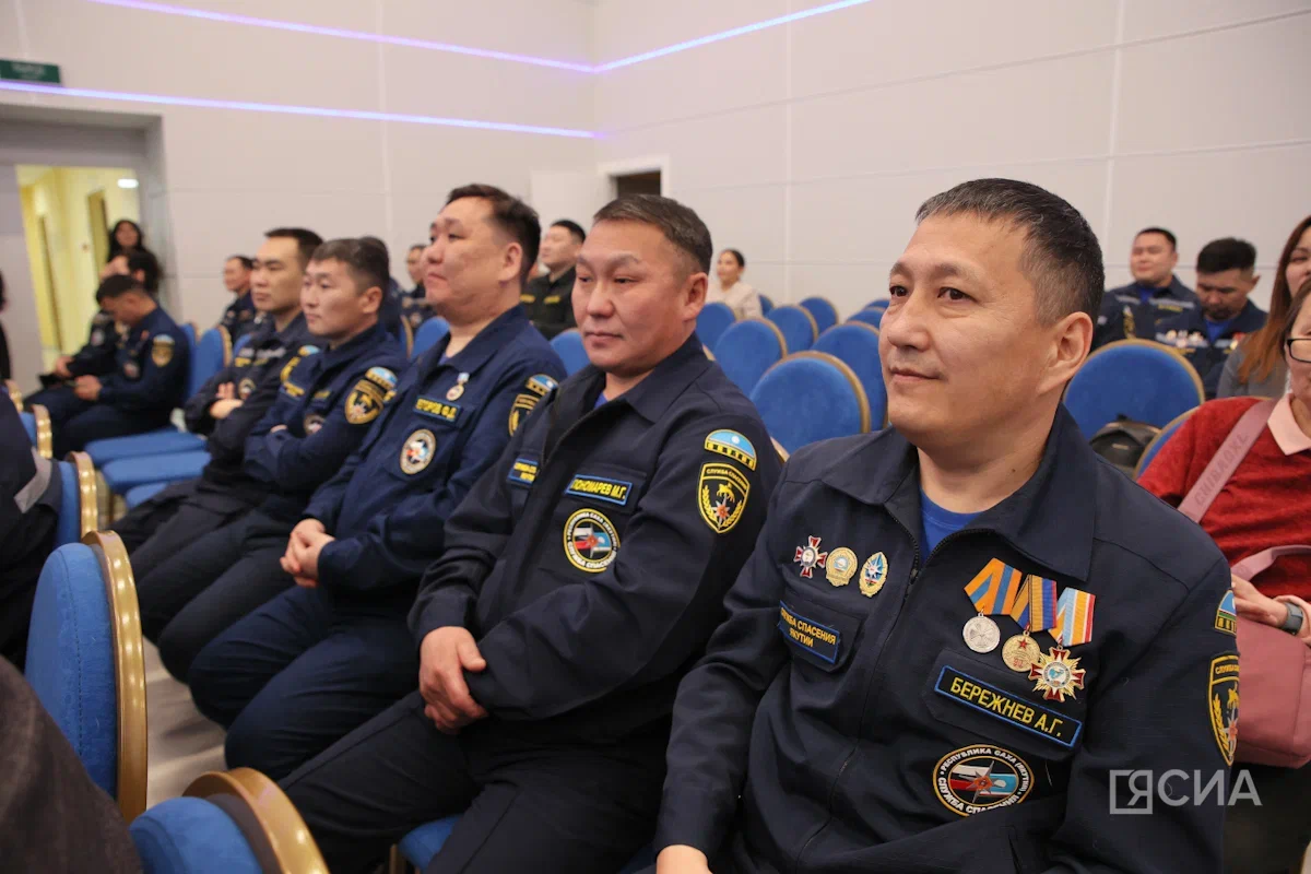 Фото: Саргын Скрябин/ЯСИА