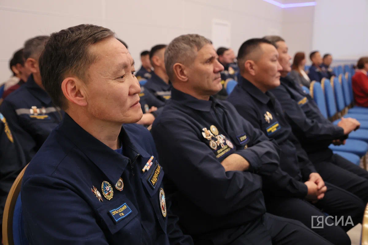 Фото: Саргын Скрябин/ЯСИА