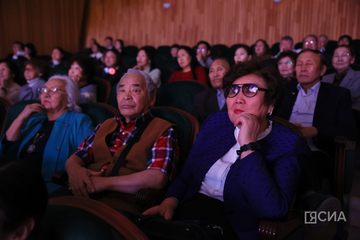 Фото: Саргын Скрябин/ЯСИА