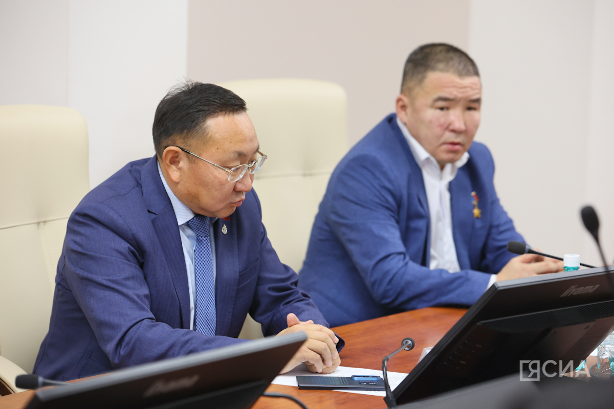 Фото: Саргын Скрябин/ЯСИА