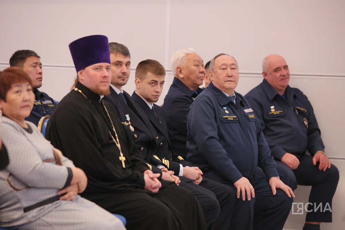 Фото: Саргын Скрябин/ЯСИА