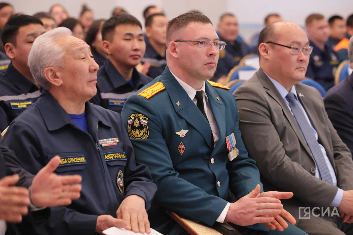 Фото: Саргын Скрябин/ЯСИА