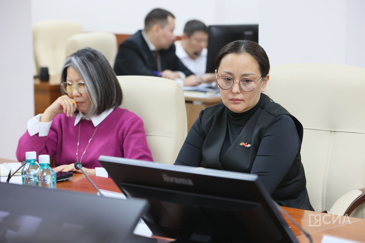 Фото: Саргын Скрябин/ЯСИА