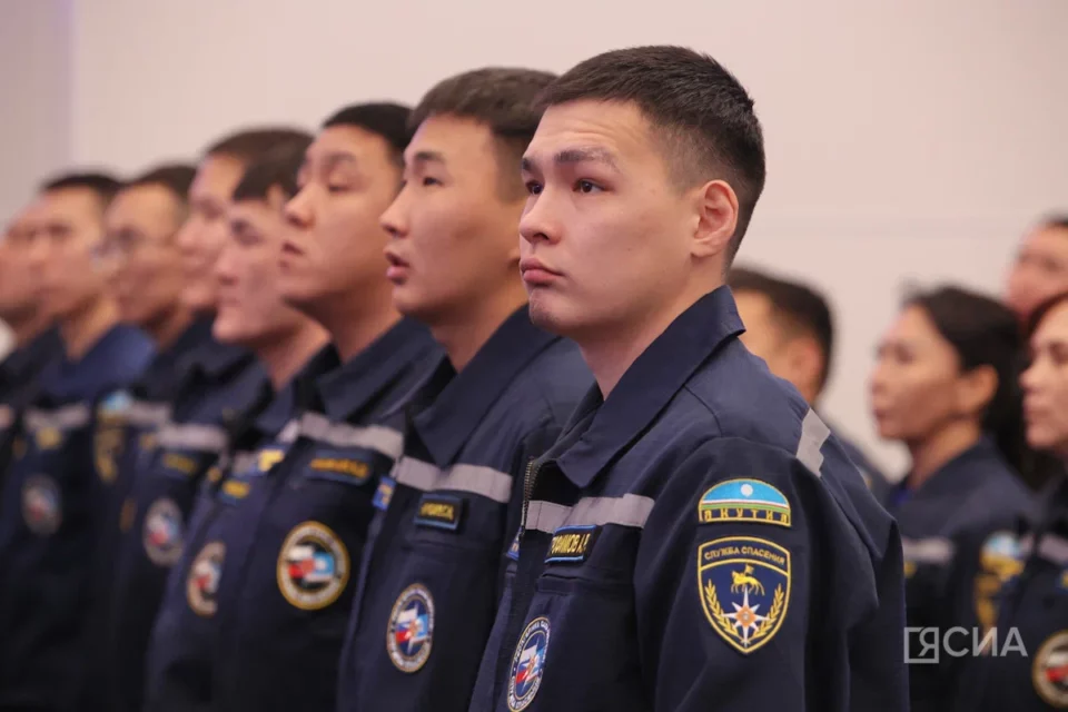 В Якутии отметили День спасателя