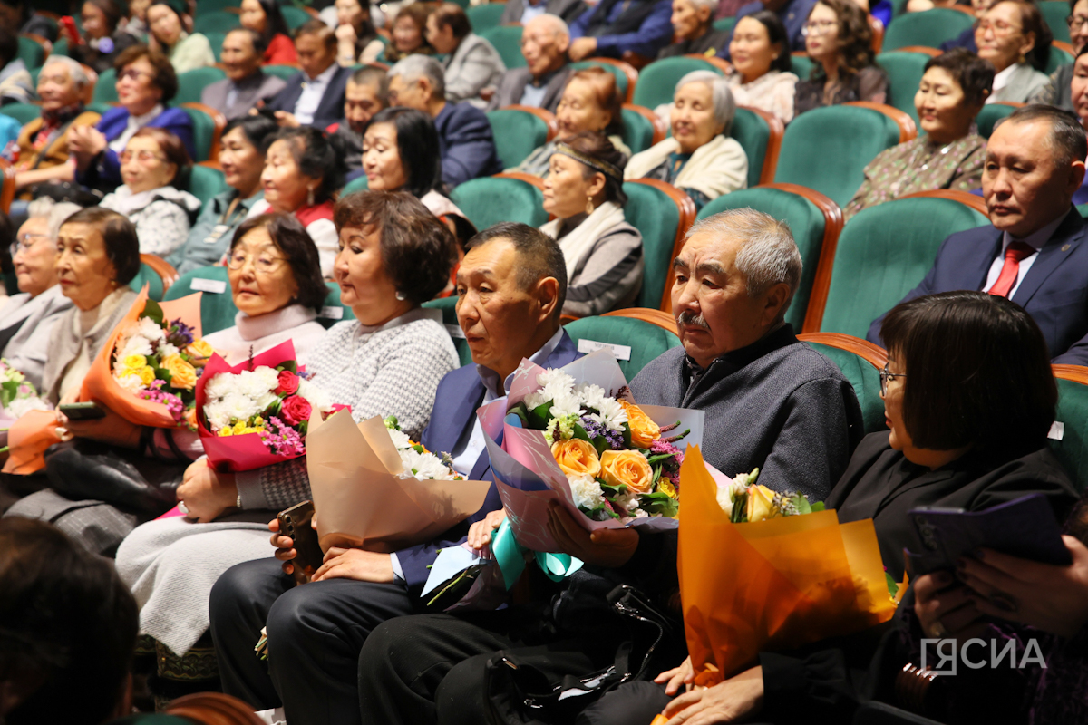 Фото: Саргын Скрябин/ЯСИА