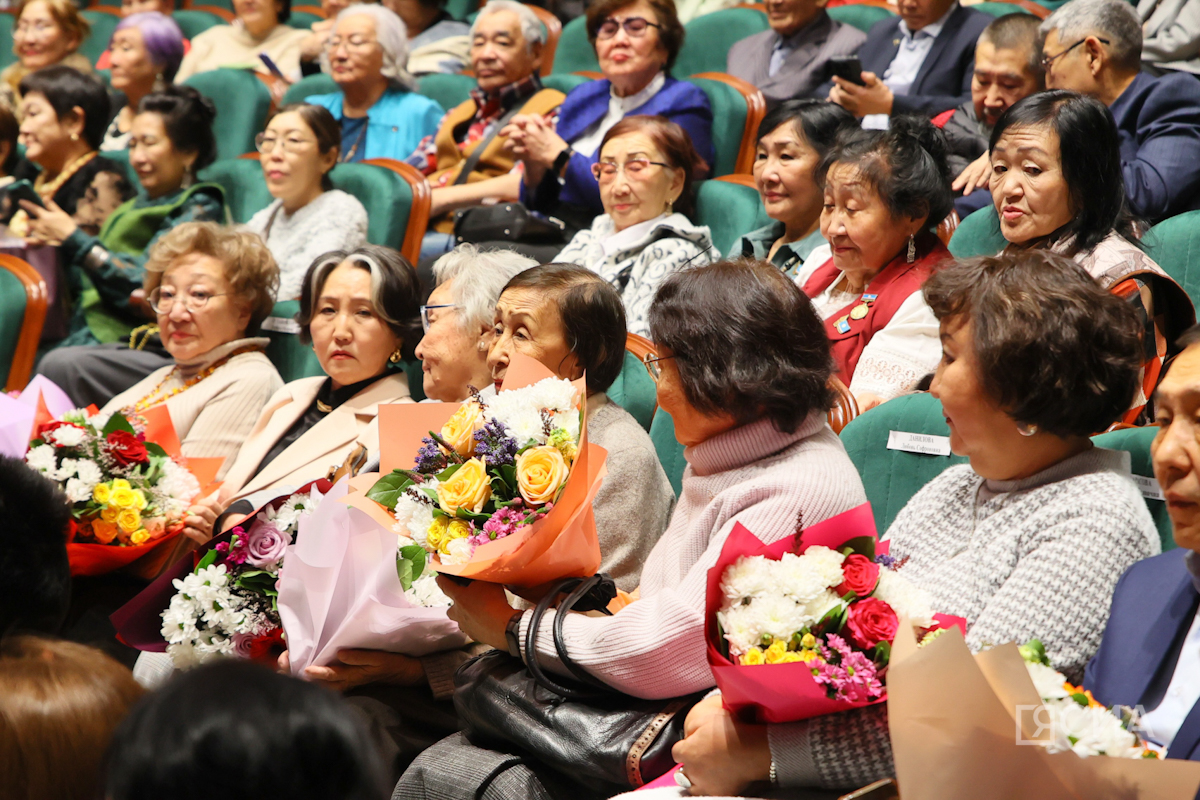 Фото: Саргын Скрябин/ЯСИА