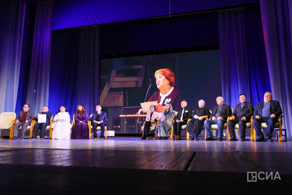 Фото: Саргын Скрябин/ЯСИА