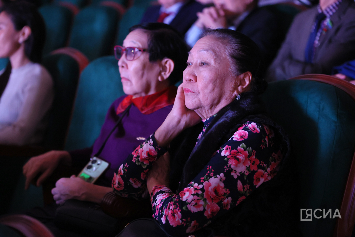 Фото: Саргын Скрябин/ЯСИА