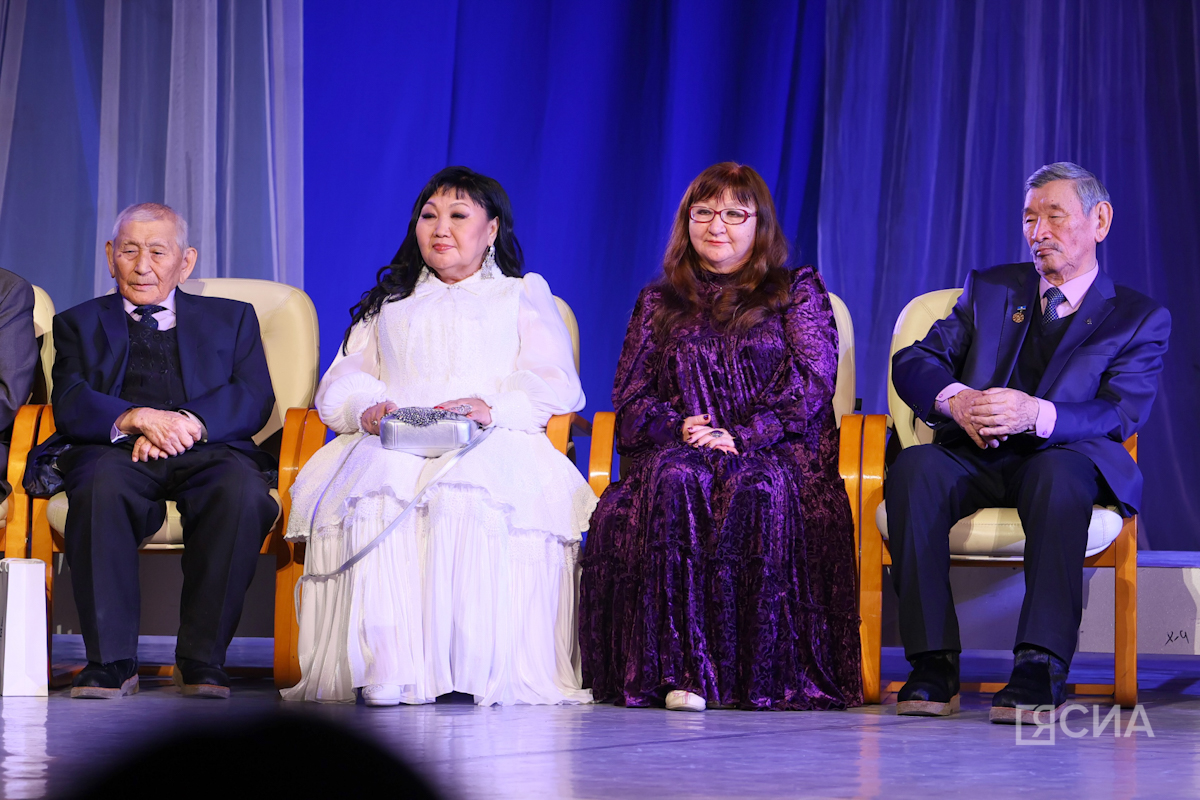 Фото: Саргын Скрябин/ЯСИА