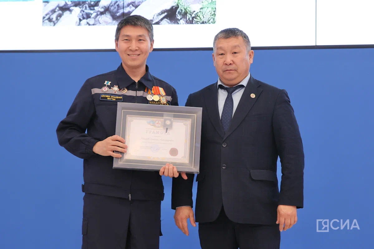 Фото: Саргын Скрябин/ЯСИА