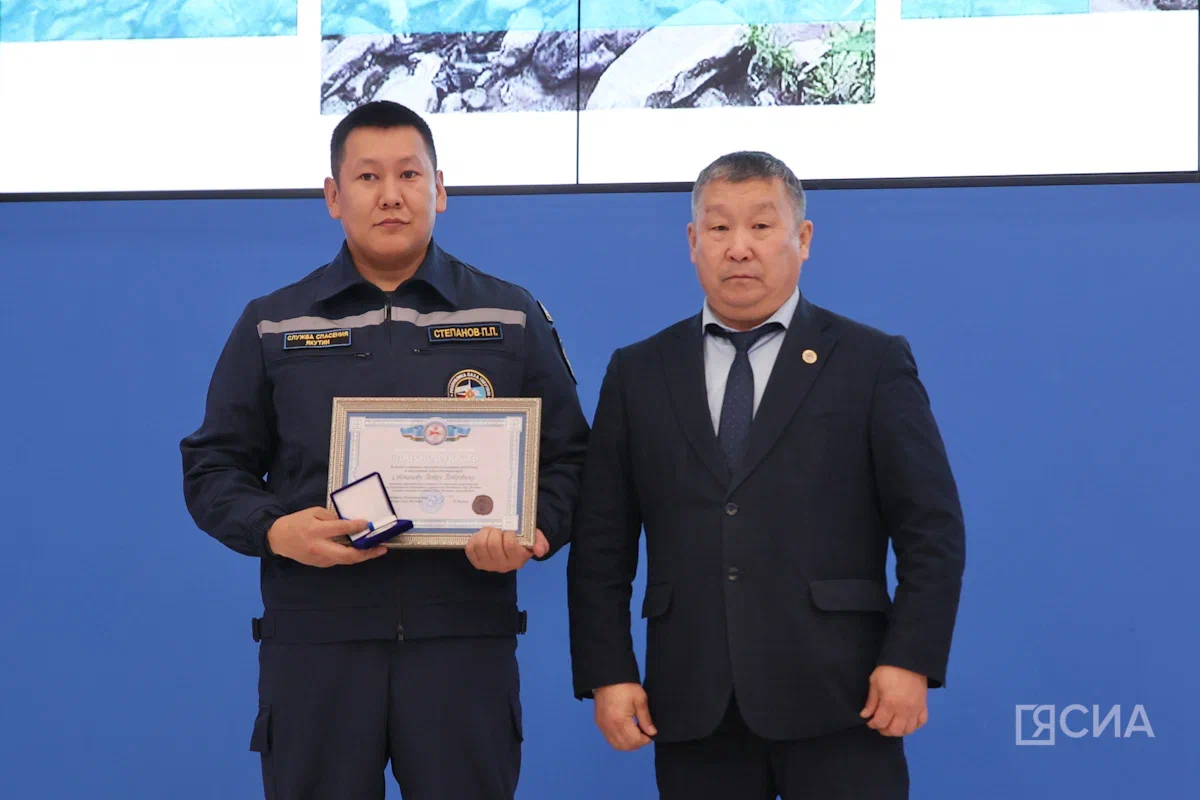 Фото: Саргын Скрябин/ЯСИА