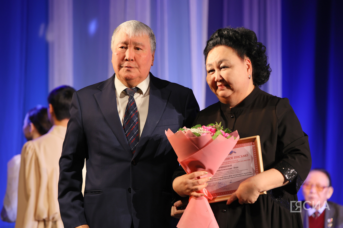 Фото: Саргын Скрябин/ЯСИА