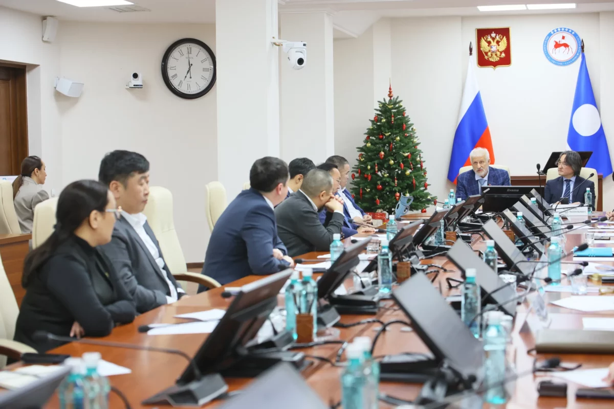 Фото: Саргын Скрябин, ЯСИА