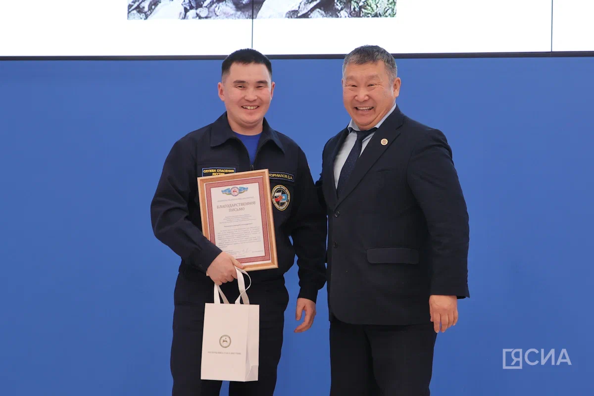 Фото: Саргын Скрябин/ЯСИА