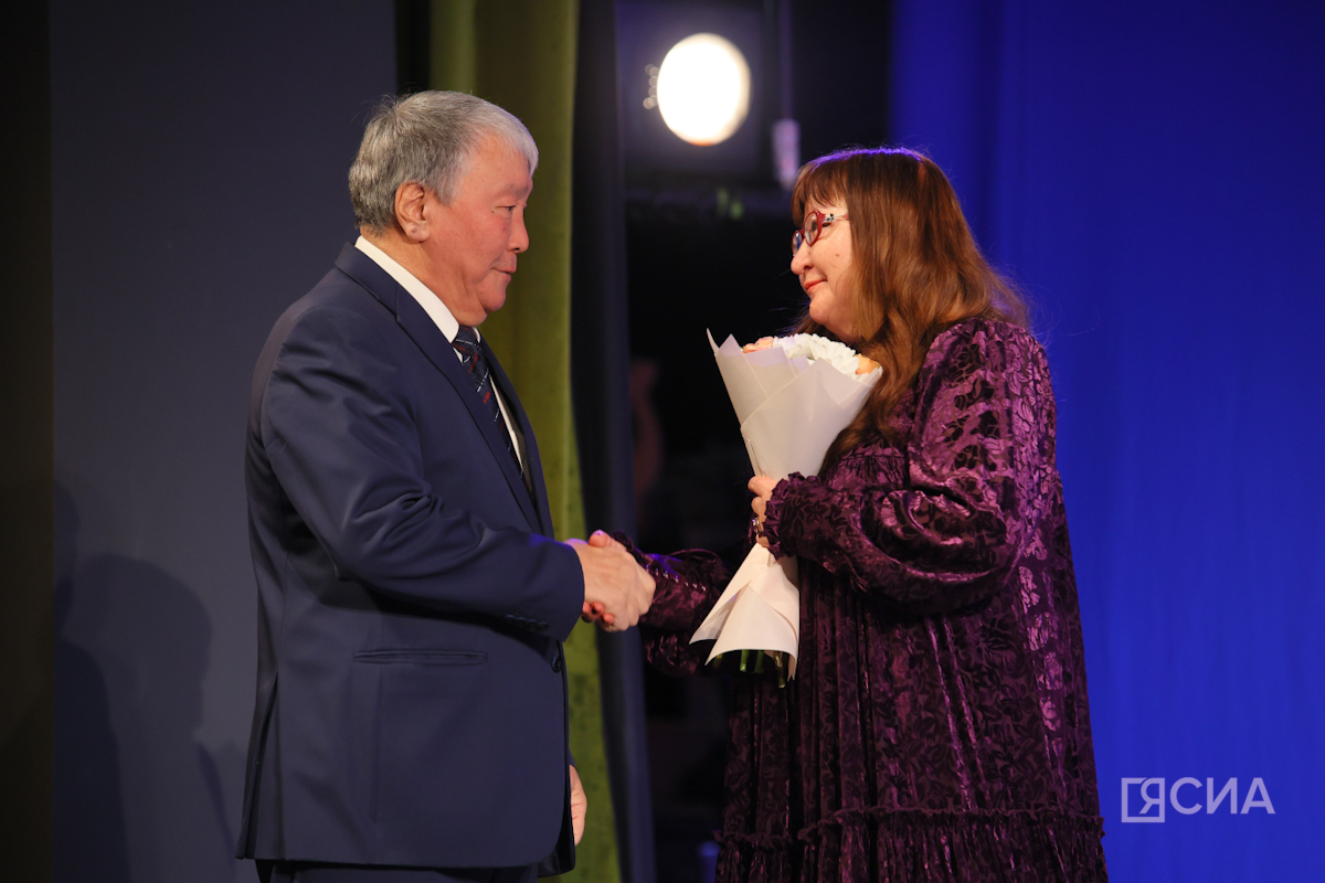 Фото: Саргын Скрябин/ЯСИА