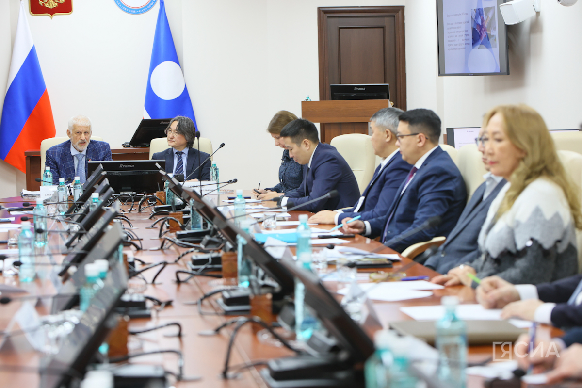 Фото: Саргын Скрябин/ЯСИА