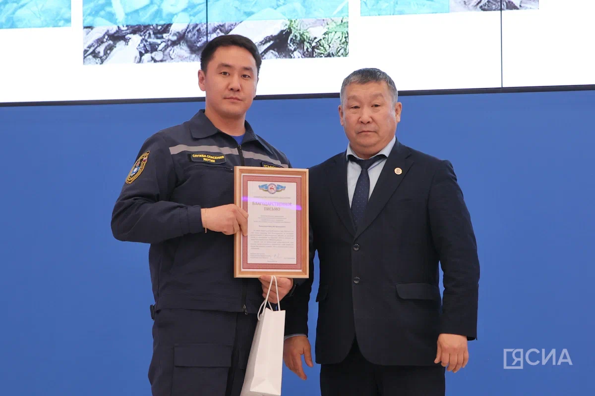 Фото: Саргын Скрябин/ЯСИА