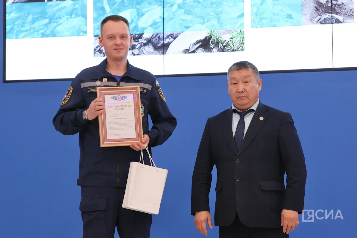 Фото: Саргын Скрябин/ЯСИА