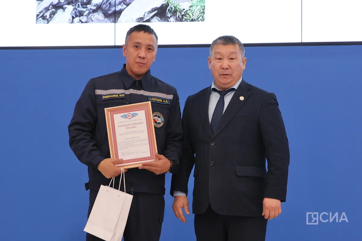 Фото: Саргын Скрябин/ЯСИА