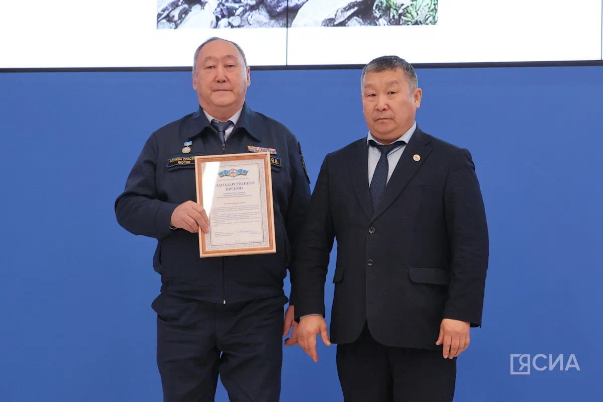 Фото: Саргын Скрябин/ЯСИА