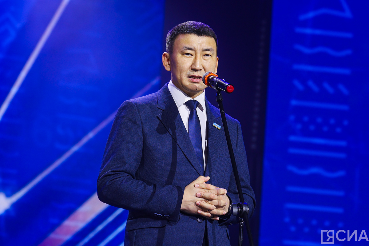 Фото: Саргын Скрябин/ЯСИА