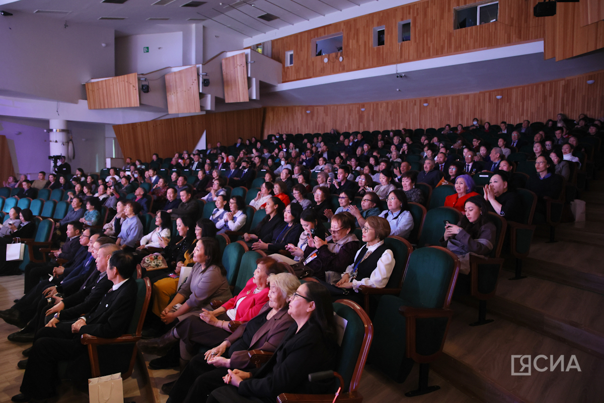 Фото: Саргын Скрябин/ЯСИА